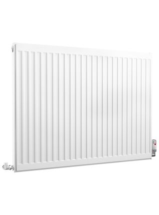 Compact Single Panel Single Convector | Type 11 | K1 - 750 mm x 1000 mm - White