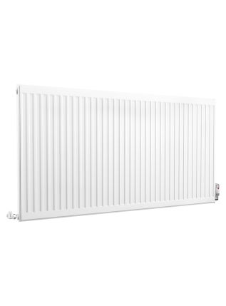 Compact Single Panel Single Convector | Type 11 | K1 - 750 mm x 1400 mm - White