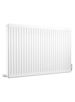 Compact Double Panel Double Convector | Type 22 | K2 - 750 mm x 1200 mm - White