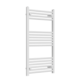 Towel Radiator - White - 1000 mm x 600 mm