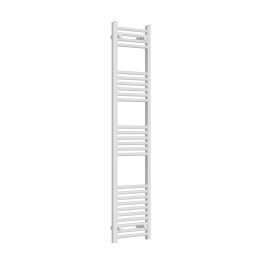Towel Radiator - White - 1600 mm x 400 mm