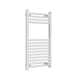 Towel Radiator - White - 800 mm x 500 mm
