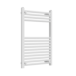 Towel Radiator - White - 800 mm x 600 mm