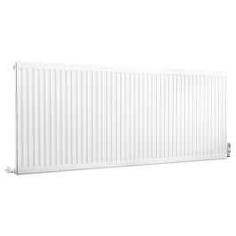 Compact Single Panel Single Convector | Type 11 | K1 - 750 mm x 1800 mm - White